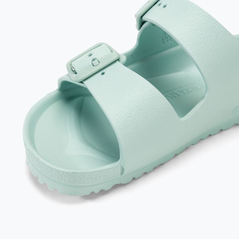 Vaikiškos šlepetės BIRKENSTOCK Arizona EVA Narrow surf green 7