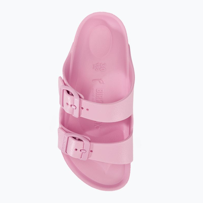 Vaikiškos šlepetės BIRKENSTOCK Arizona EVA Narrow fondant pink 5