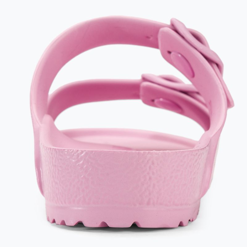 Vaikiškos šlepetės BIRKENSTOCK Arizona EVA Narrow fondant pink 6