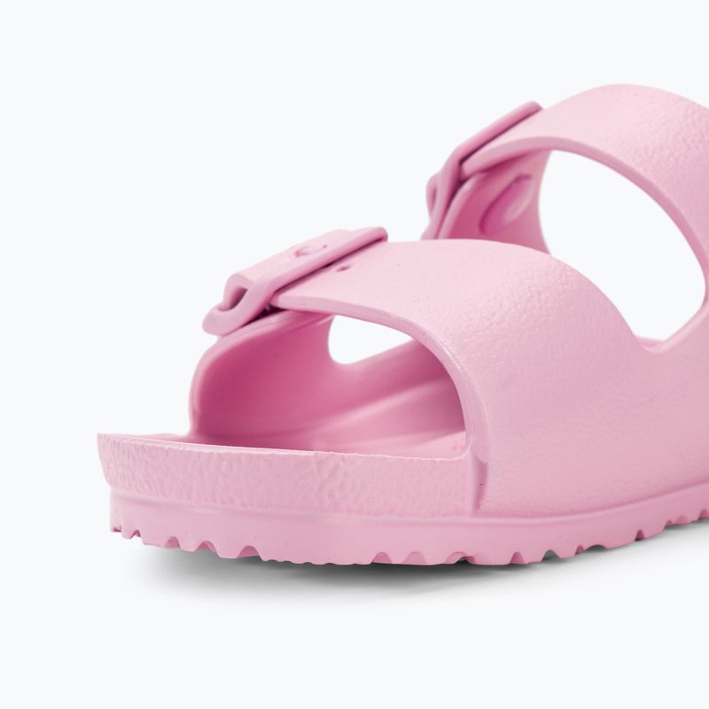 Vaikiškos šlepetės BIRKENSTOCK Arizona EVA Narrow fondant pink 7