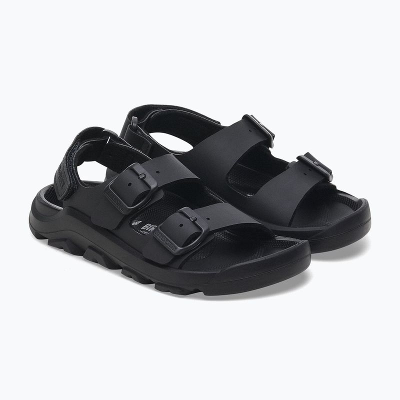 Vaikiškos basutės BIRKENSTOCK Mogami HL Birko-Flor Narrow black 3