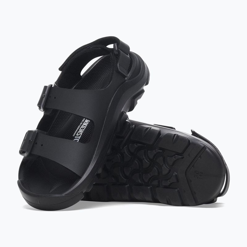 Vaikiškos basutės BIRKENSTOCK Mogami HL Birko-Flor Narrow black 5