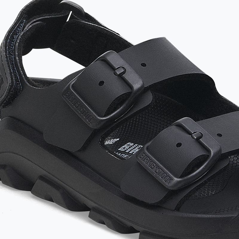 Vaikiškos basutės BIRKENSTOCK Mogami HL Birko-Flor Narrow black 6