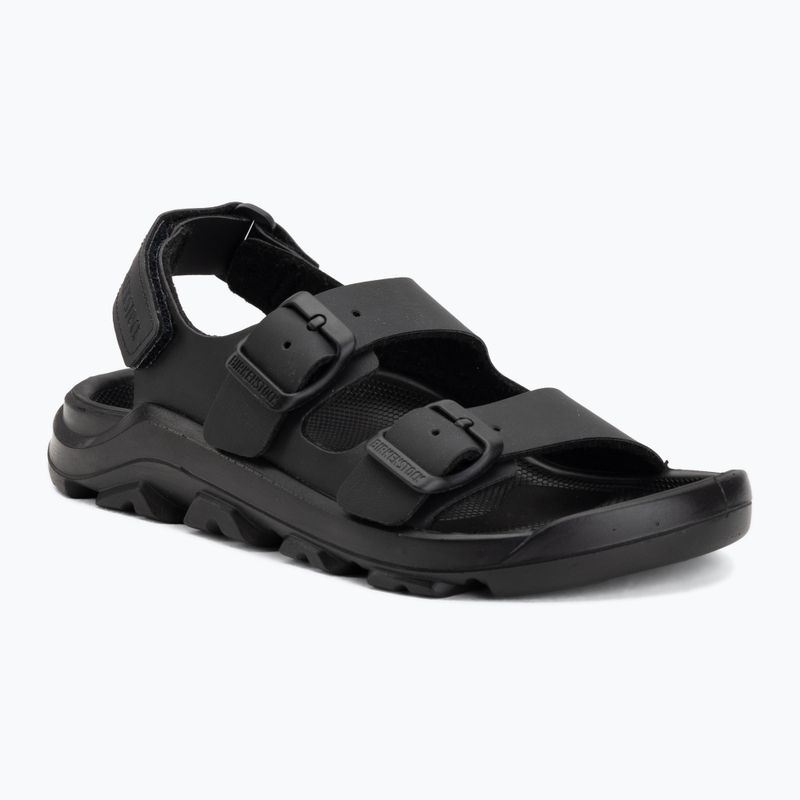 Vaikiškos basutės BIRKENSTOCK Mogami HL Birko-Flor Narrow black