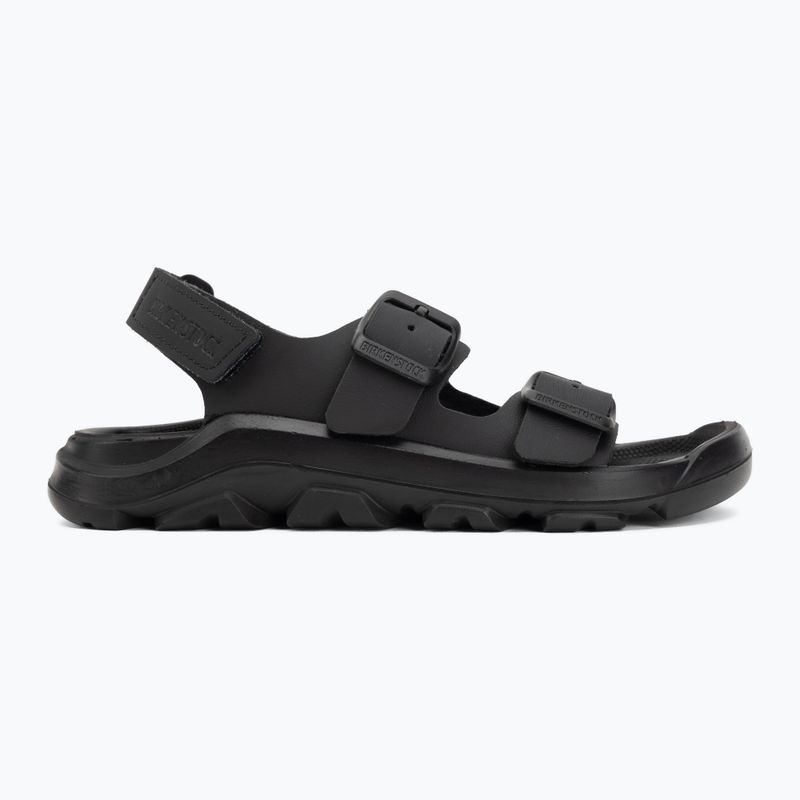 Vaikiškos basutės BIRKENSTOCK Mogami HL Birko-Flor Narrow black 2