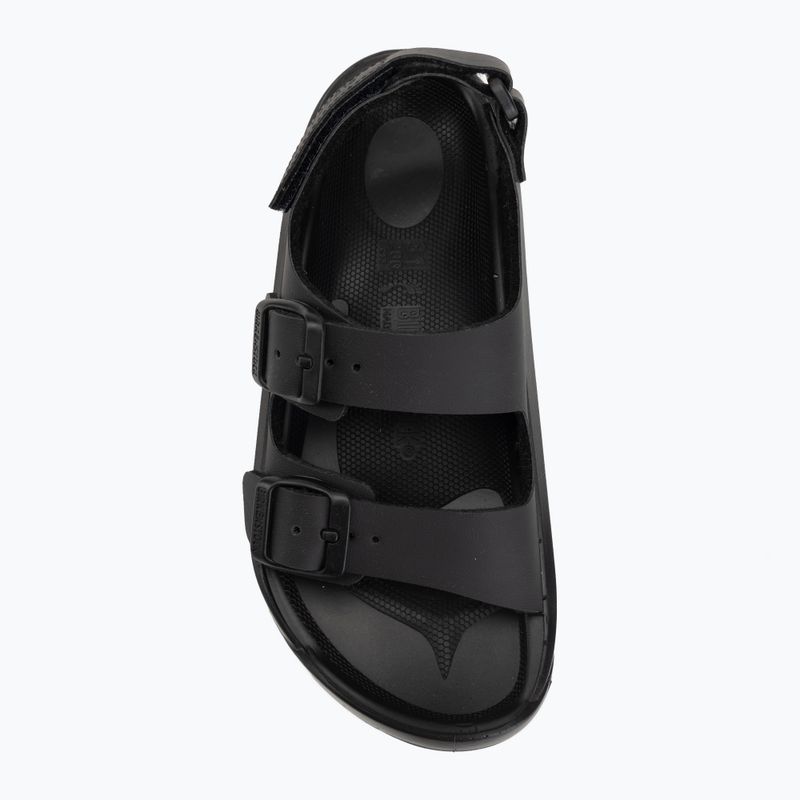Vaikiškos basutės BIRKENSTOCK Mogami HL Birko-Flor Narrow black 5