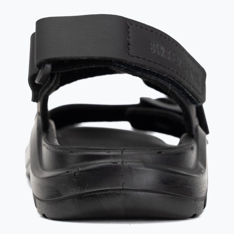 Vaikiškos basutės BIRKENSTOCK Mogami HL Birko-Flor Narrow black 6