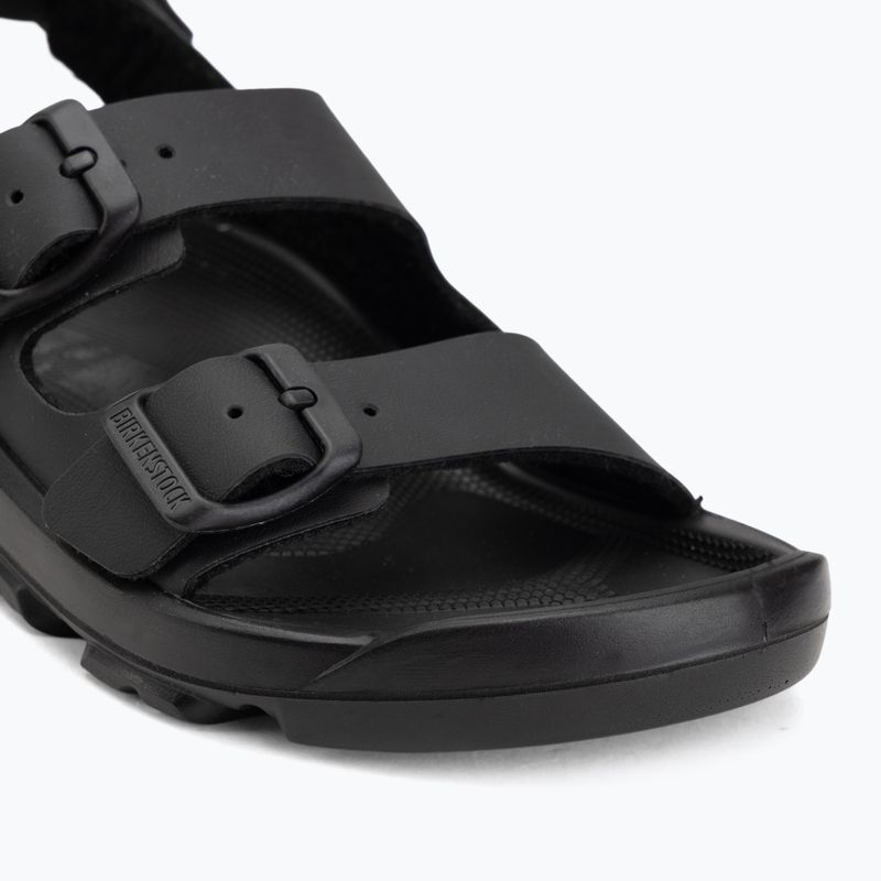 Vaikiškos basutės BIRKENSTOCK Mogami HL Birko-Flor Narrow black 7