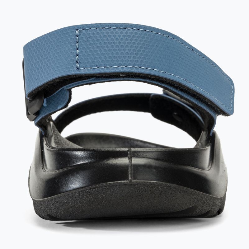 Sandalai BIRKENSTOCK Mogami Terra BF Regular elemental blue 7