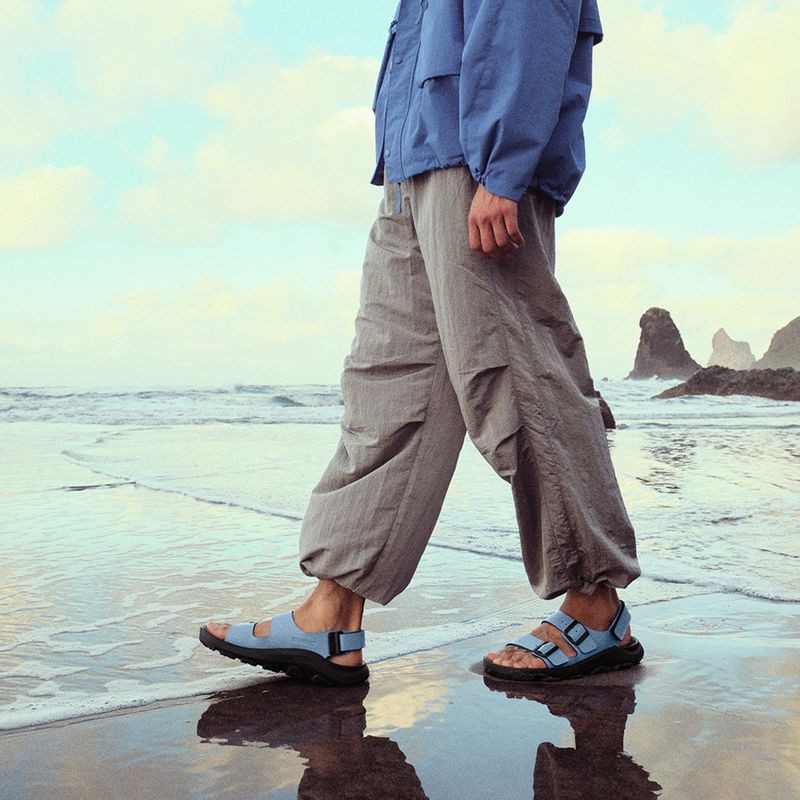 Sandalai BIRKENSTOCK Mogami Terra BF Regular elemental blue 4