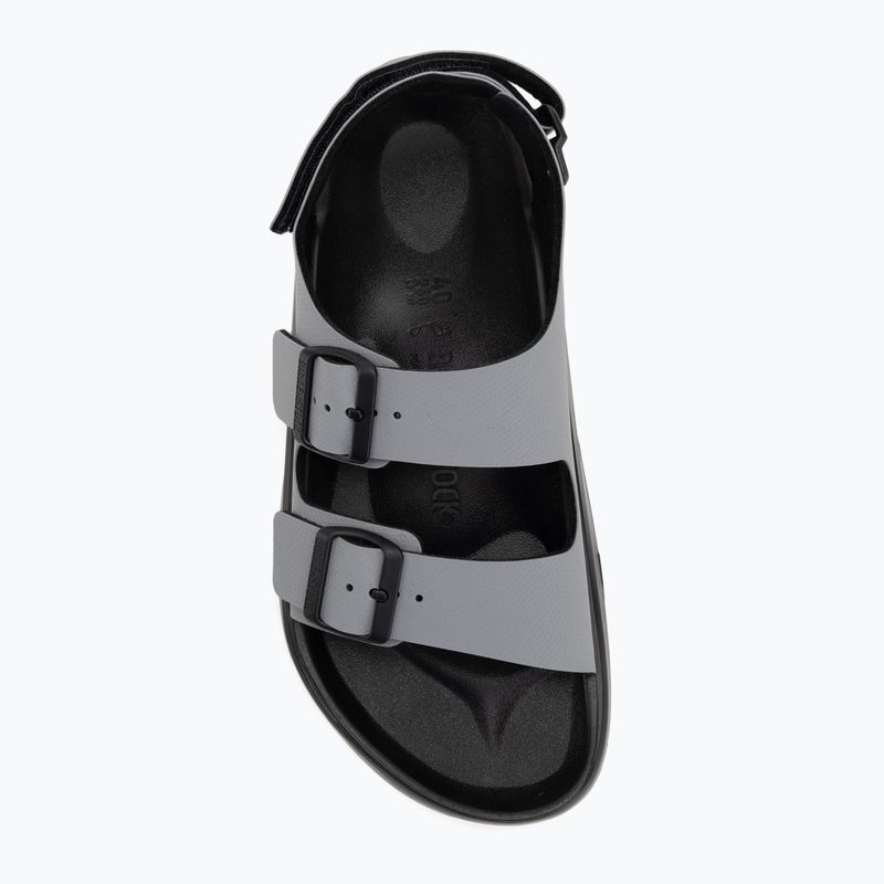 Sandalai BIRKENSTOCK Mogami Terra BF Regular oasis black 5