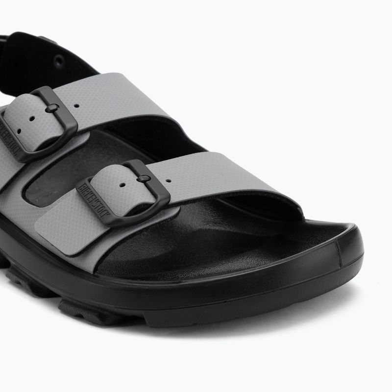 Sandalai BIRKENSTOCK Mogami Terra BF Regular oasis black 7
