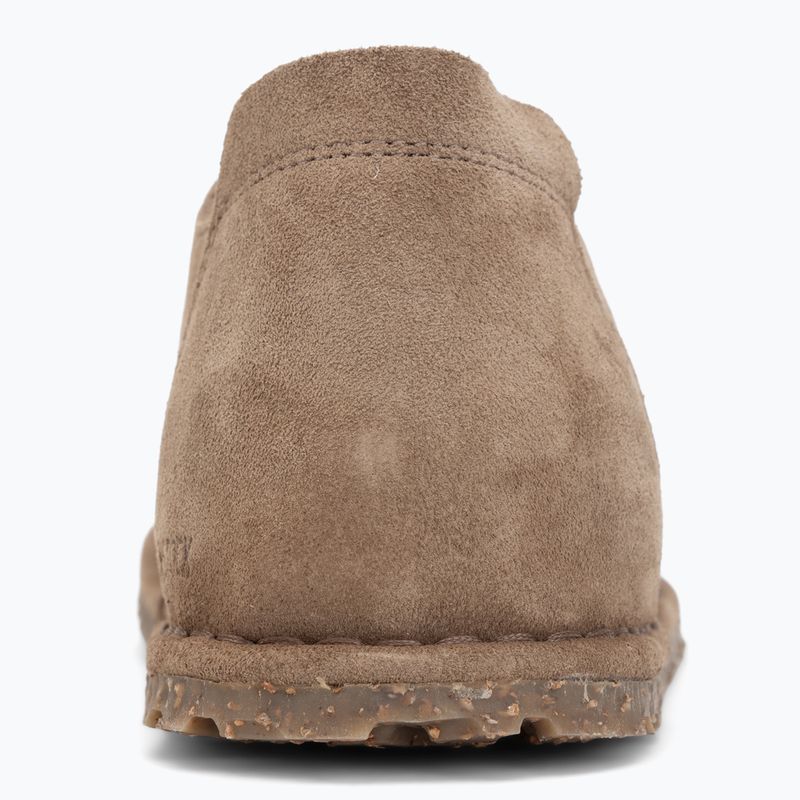 Batai BIRKENSTOCK Utti Lace Suede Leather Regular gray taupe 6