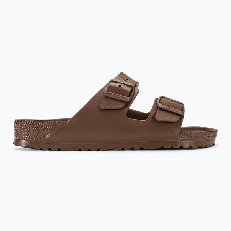 Šlepetės BIRKENSTOCK Arizona EVA Regular roast 2