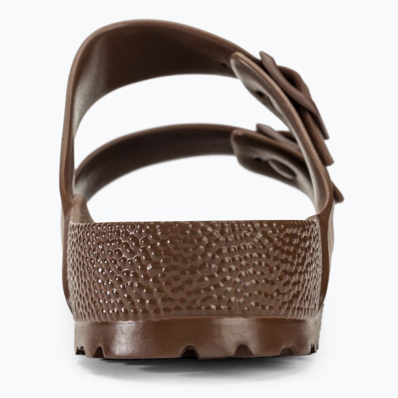 Šlepetės BIRKENSTOCK Arizona EVA Regular roast 7