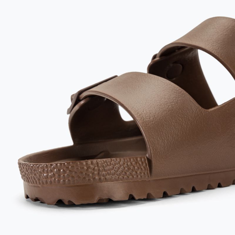 Šlepetės BIRKENSTOCK Arizona EVA Regular roast 8