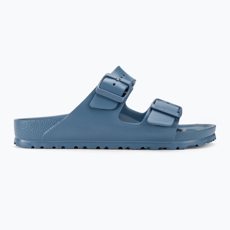 Šlepetės BIRKENSTOCK Arizona EVA Narrow elemental blue 2