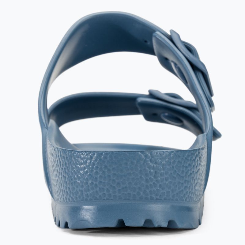 Šlepetės BIRKENSTOCK Arizona EVA Narrow elemental blue 6