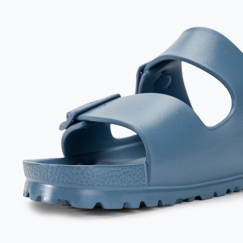 Šlepetės BIRKENSTOCK Arizona EVA Narrow elemental blue 7