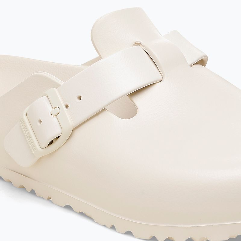 Šlepetės BIRKENSTOCK Boston EVA Narrow eggshell 10