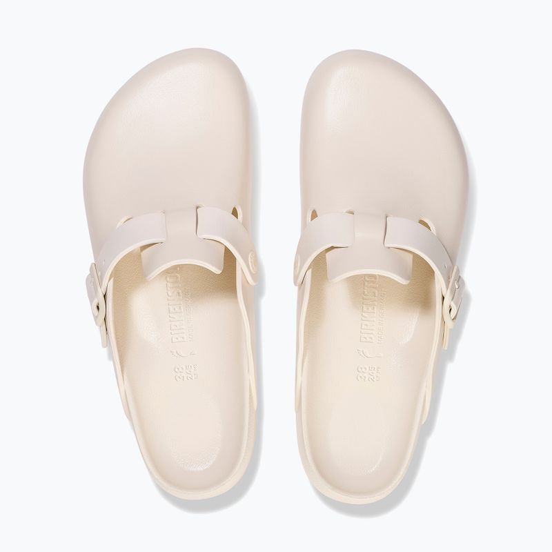 Šlepetės BIRKENSTOCK Boston EVA Narrow eggshell 12