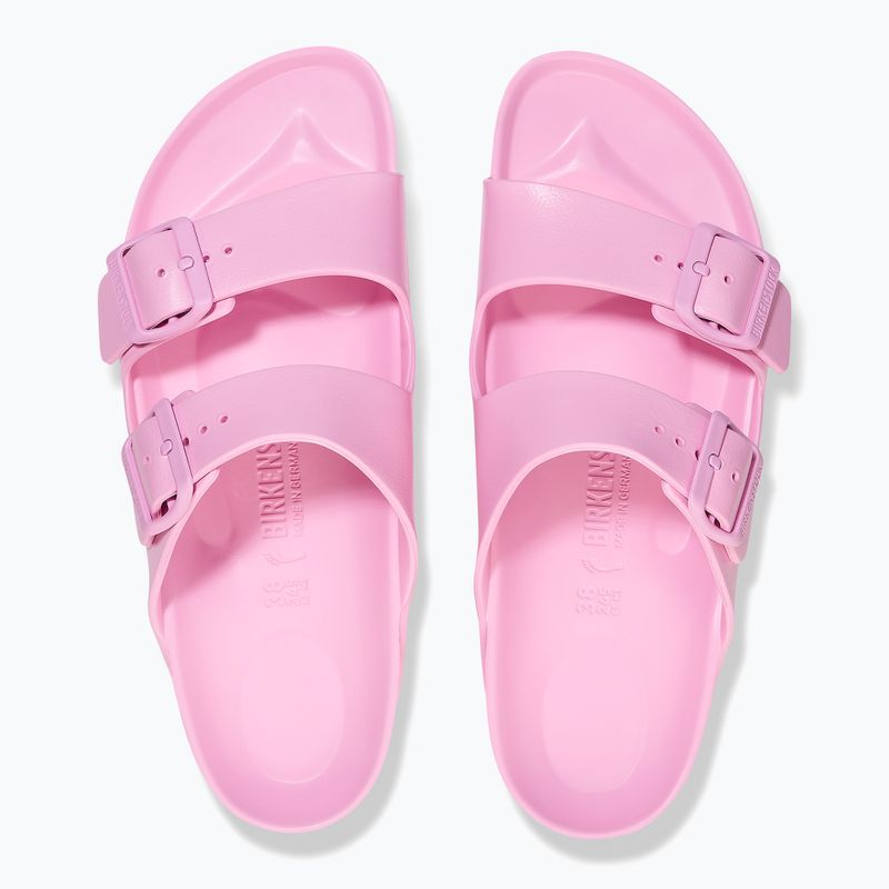 Moteriškos šlepetės BIRKENSTOCK Arizona EVA Narrow fondant pink 10