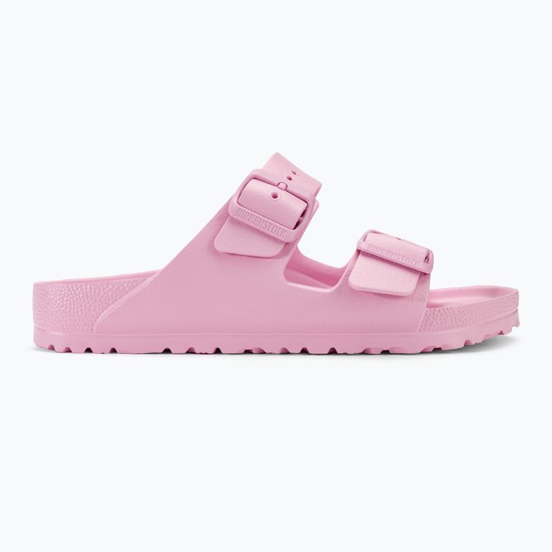 Moteriškos šlepetės BIRKENSTOCK Arizona EVA Narrow fondant pink 2