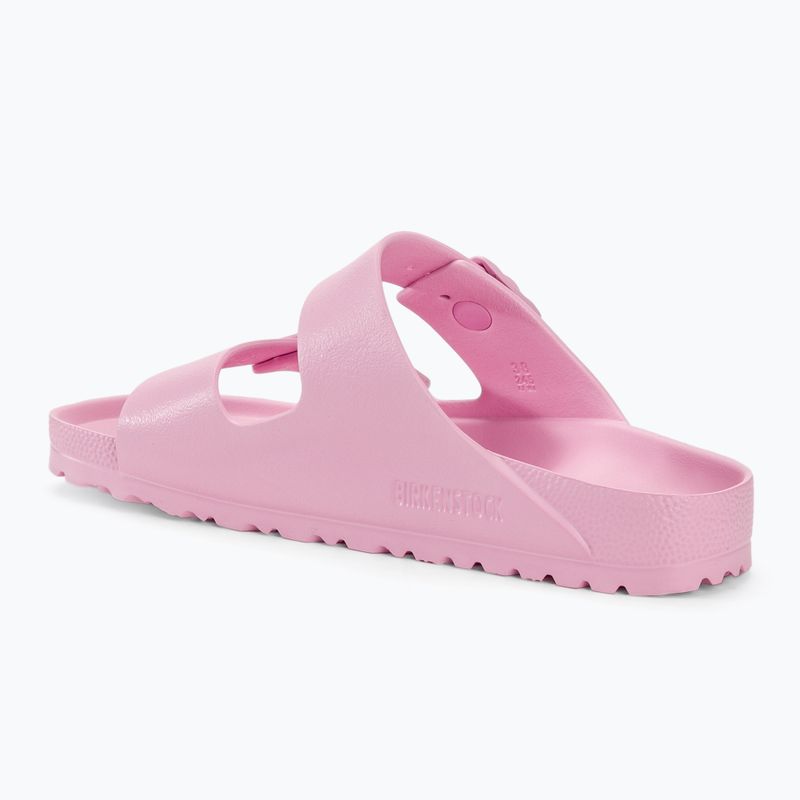 Moteriškos šlepetės BIRKENSTOCK Arizona EVA Narrow fondant pink 3