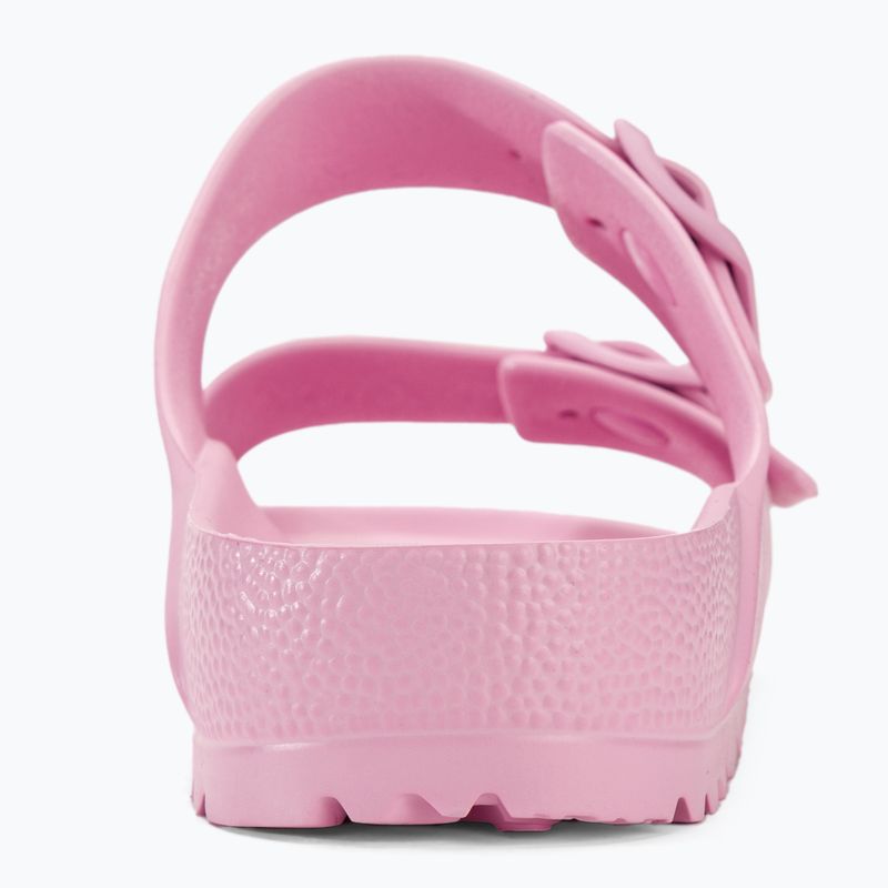 Moteriškos šlepetės BIRKENSTOCK Arizona EVA Narrow fondant pink 8