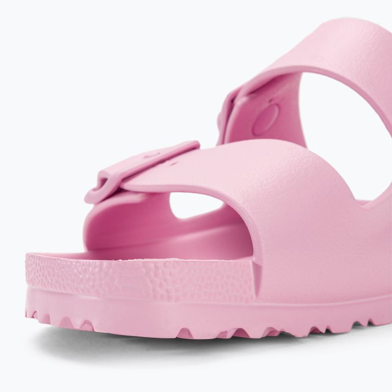 Moteriškos šlepetės BIRKENSTOCK Arizona EVA Narrow fondant pink 9