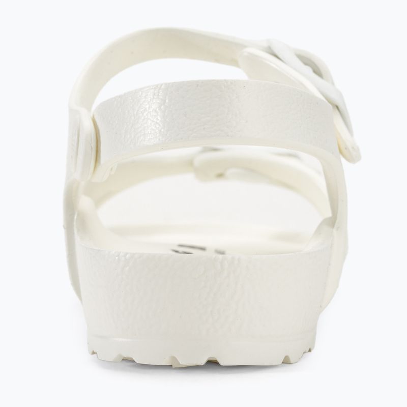 Vaikiški sandalai BIRKENSTOCK Rio EVA Narrow white 6