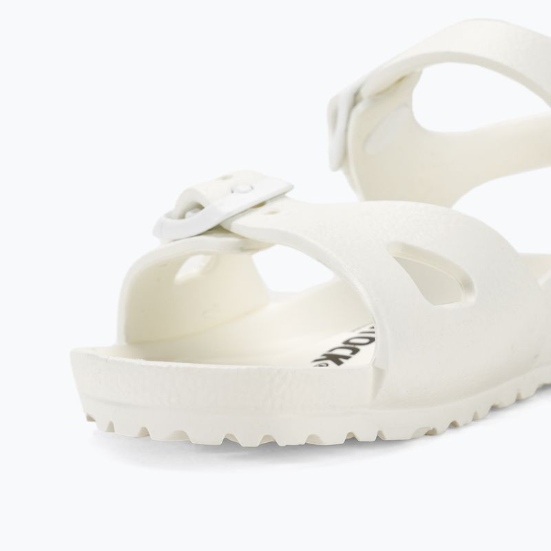 Vaikiški sandalai BIRKENSTOCK Rio EVA Narrow white 7