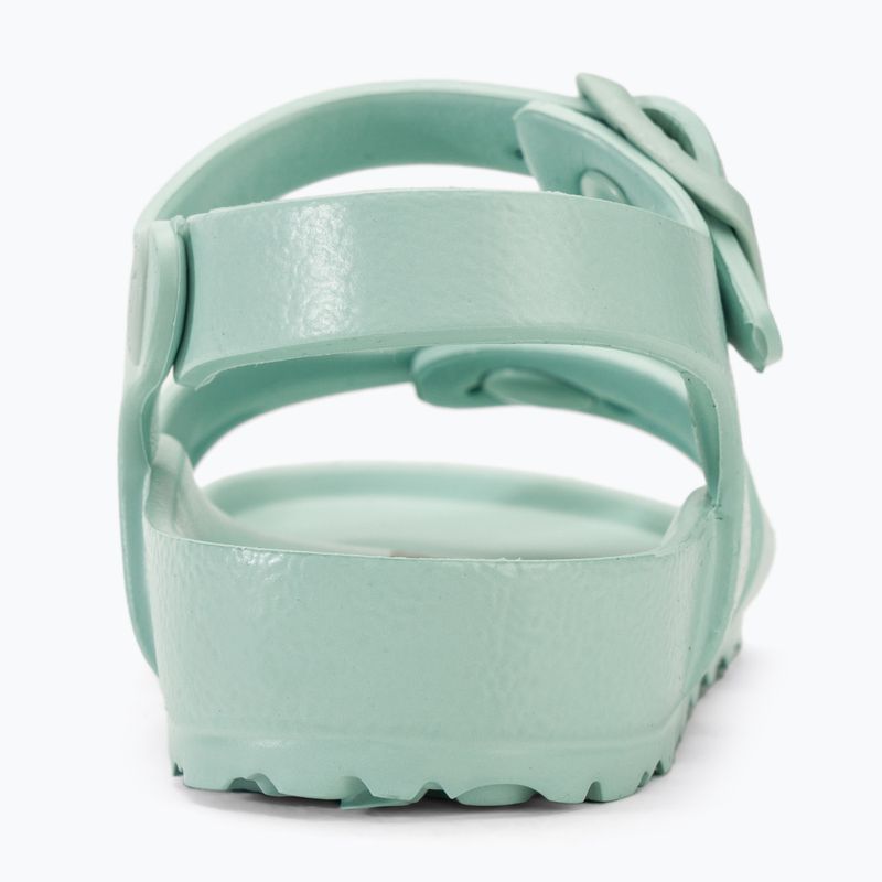 Vaikiški sandalai BIRKENSTOCK Rio EVA Narrow surf green 6