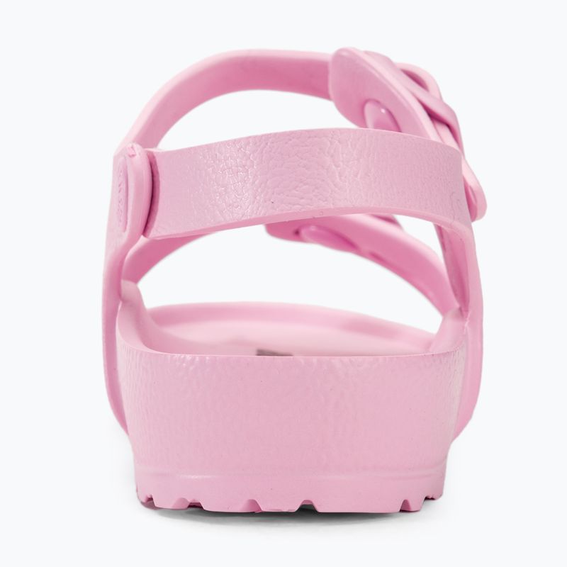 Vaikiški sandalai BIRKENSTOCK Rio EVA Narrow fondant pink 6