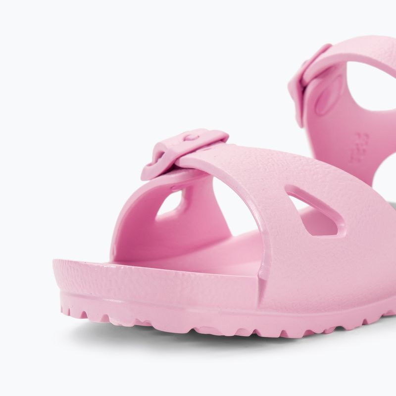 Vaikiški sandalai BIRKENSTOCK Rio EVA Narrow fondant pink 7