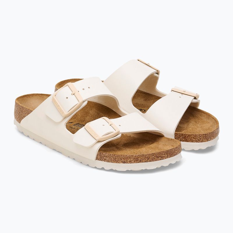 Moteriškos šlepetės BIRKENSTOCK Arizona BF Narrow eggshell 10