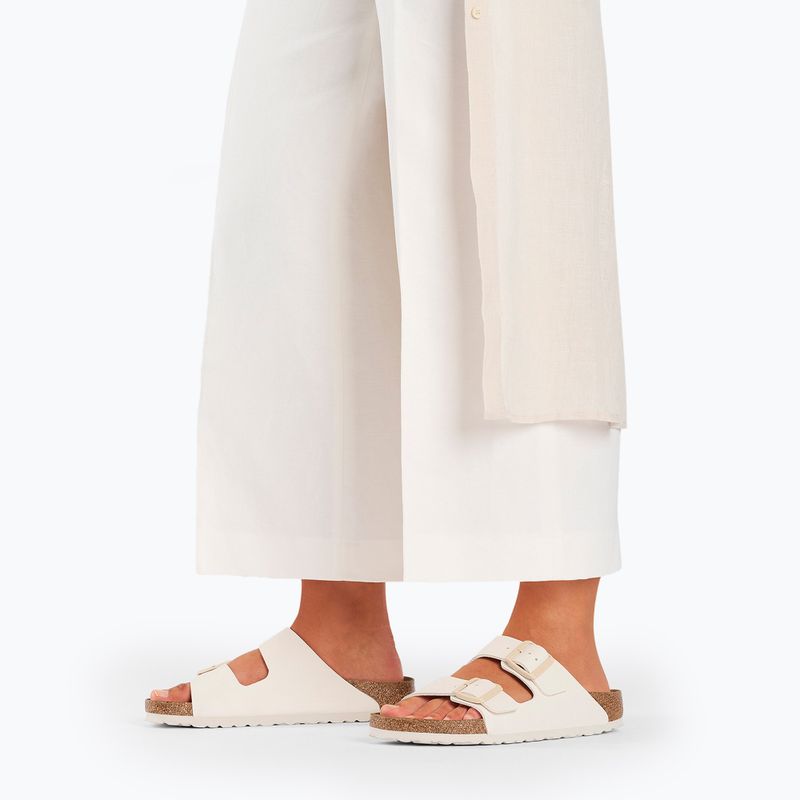 Moteriškos šlepetės BIRKENSTOCK Arizona BF Narrow eggshell 14