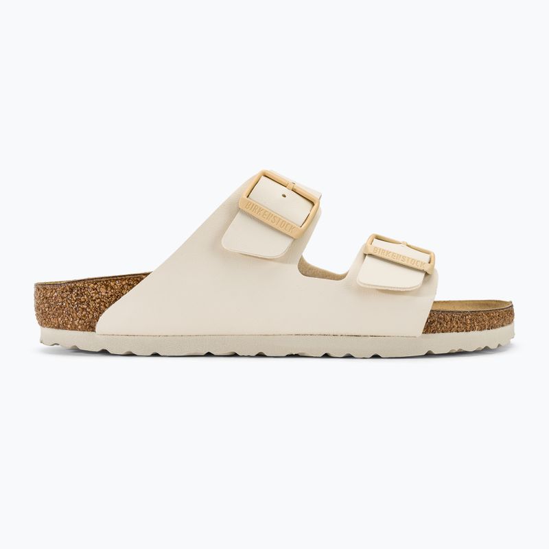 Moteriškos šlepetės BIRKENSTOCK Arizona BF Narrow eggshell 2