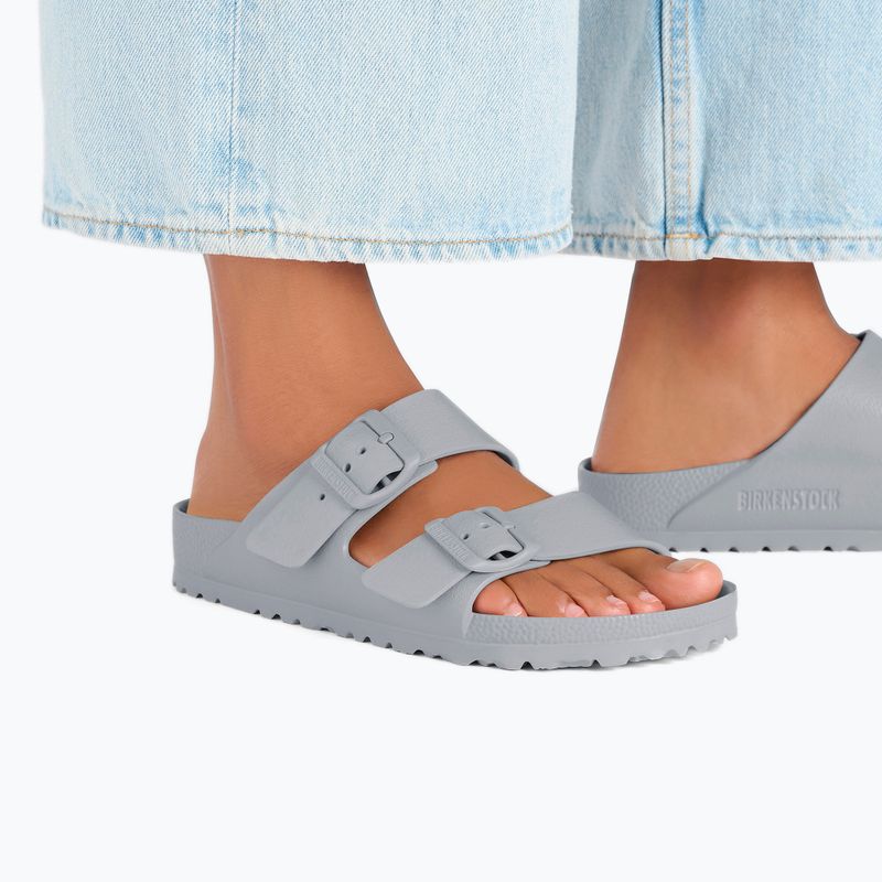 Šlepetės BIRKENSTOCK Arizona EVA Narrow stone coin 15