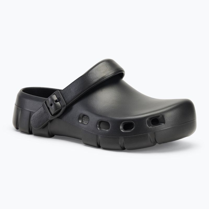 Šlepetės BIRKENSTOCK Birki Flow EVA Regular black