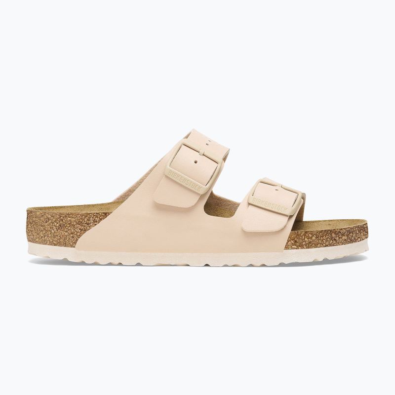Šlepetės BIRKENSTOCK Arizona Birko-Flor new beige 2