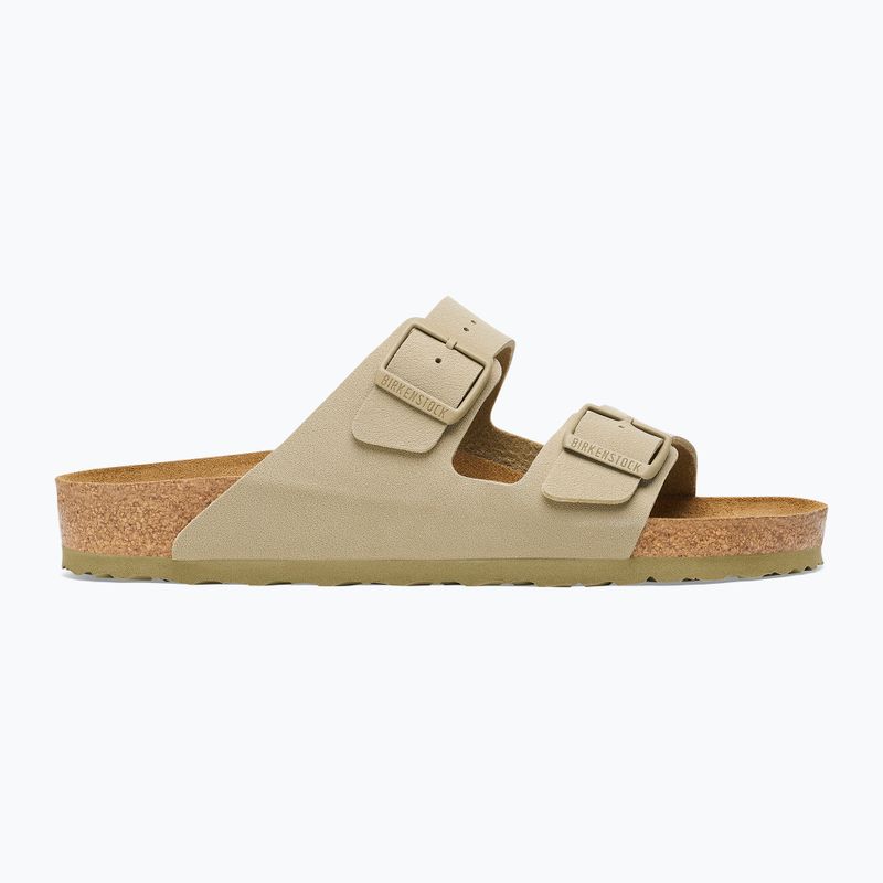 Šlepetės BIRKENSTOCK Arizona Birko-Flor faded khaki 2