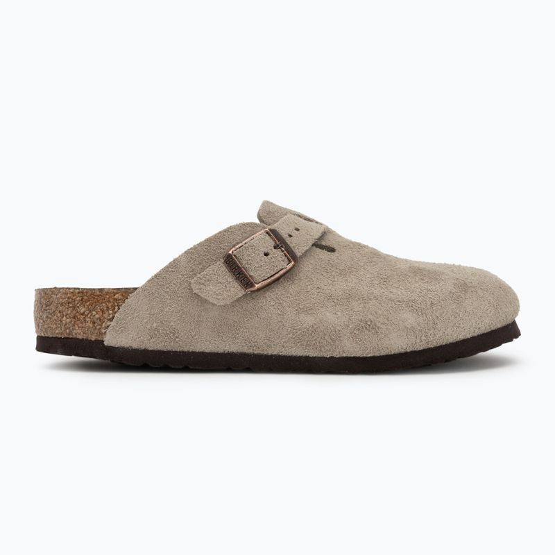 Vaikiškos šlepetės BIRKENSTOCK Boston Kids Narrow taupe 2