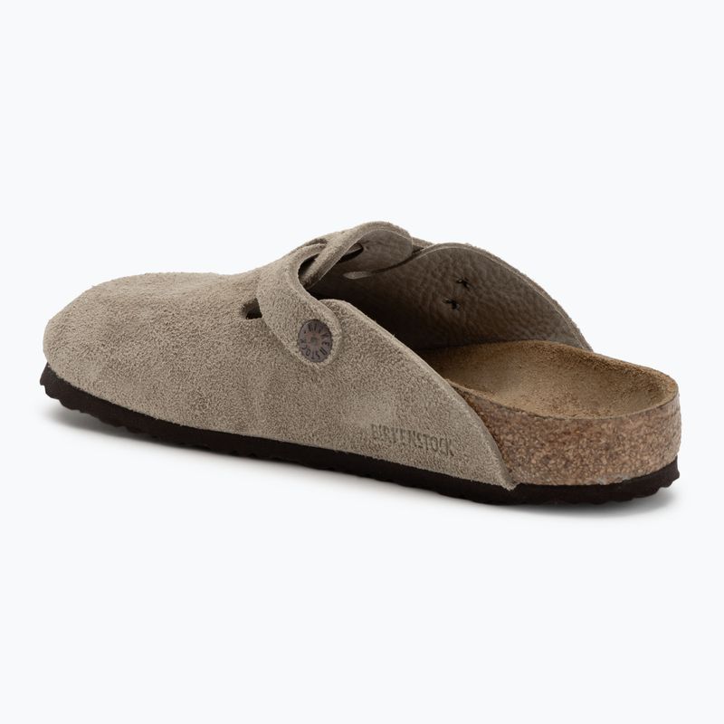 Vaikiškos šlepetės BIRKENSTOCK Boston Kids Narrow taupe 3