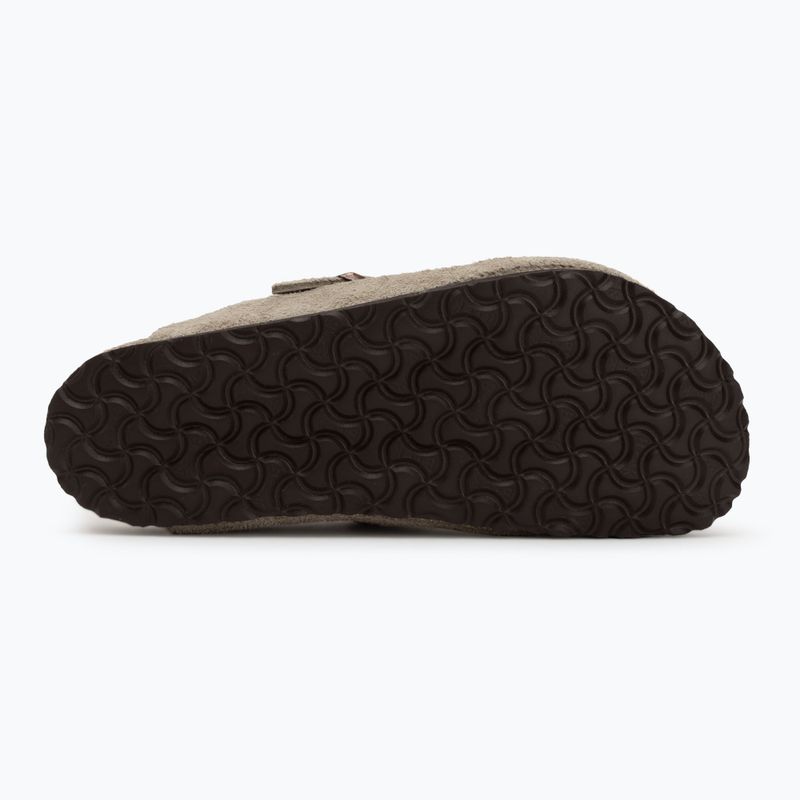 Vaikiškos šlepetės BIRKENSTOCK Boston Kids Narrow taupe 4