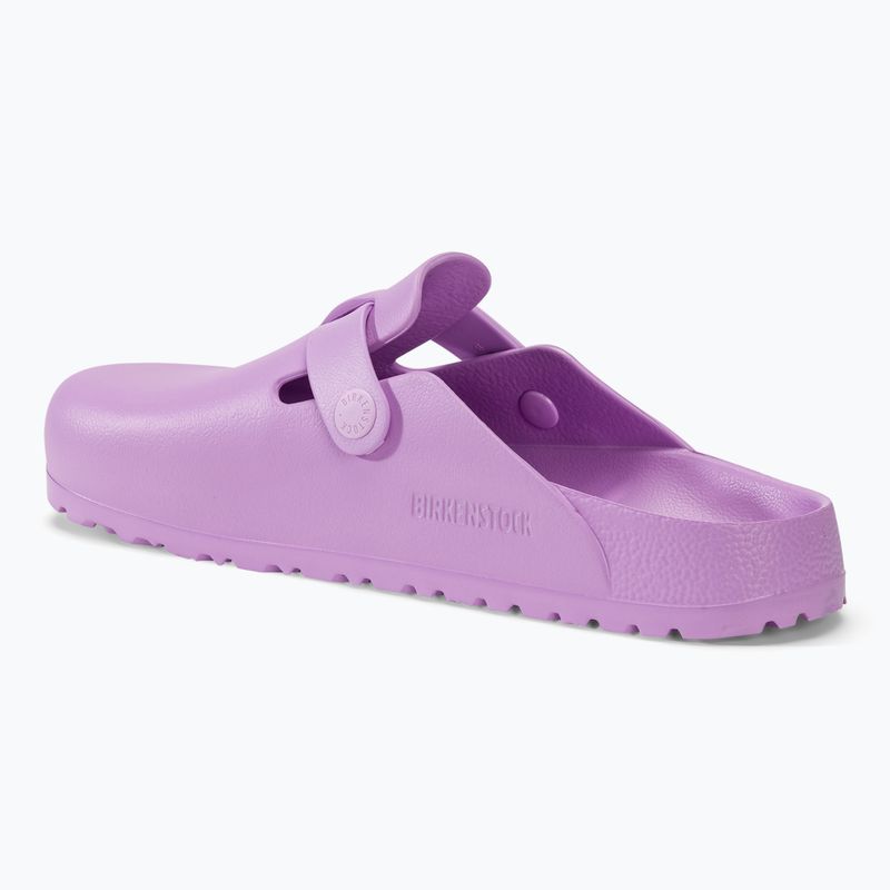 Moteriškos šlepetės BIRKENSTOCK Boston EVA Narrow crocus 3