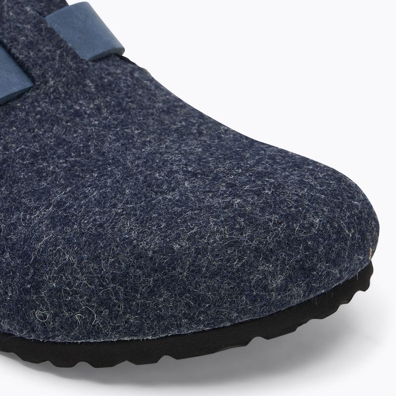 Šlepetės BIRKENSTOCK Boston FE/LE Regular midnight 7