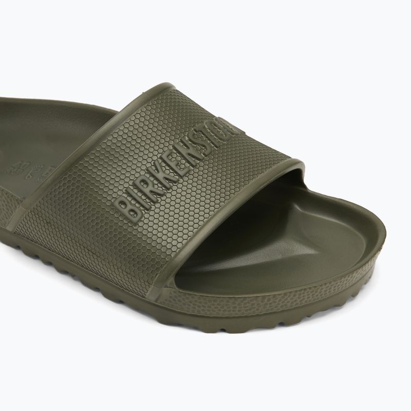 Šlepetės BIRKENSTOCK Barbados EVA Regular khaki 7