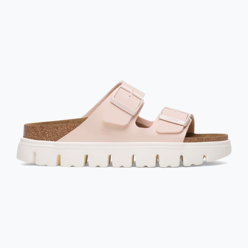 Moteriškos šlepetės BIRKENSTOCK Arizona Chunky Birko-Flor light rose 2