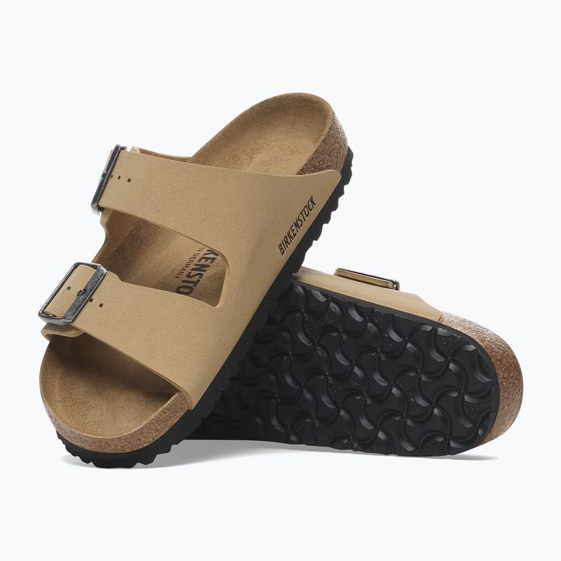 Šlepetės BIRKENSTOCK Arizona Birkibuc Narrow 5
